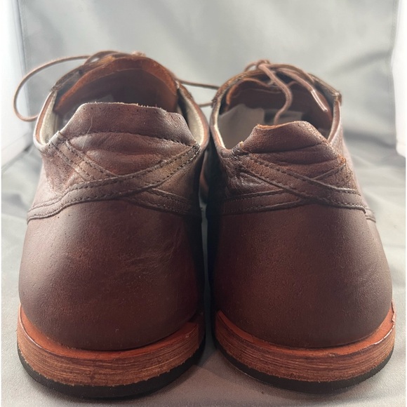 Timberland Men’s US Size 11 EU 45 Wodehouse Cap Toe Oxford Leather Shoes. - Picture 5 of 7